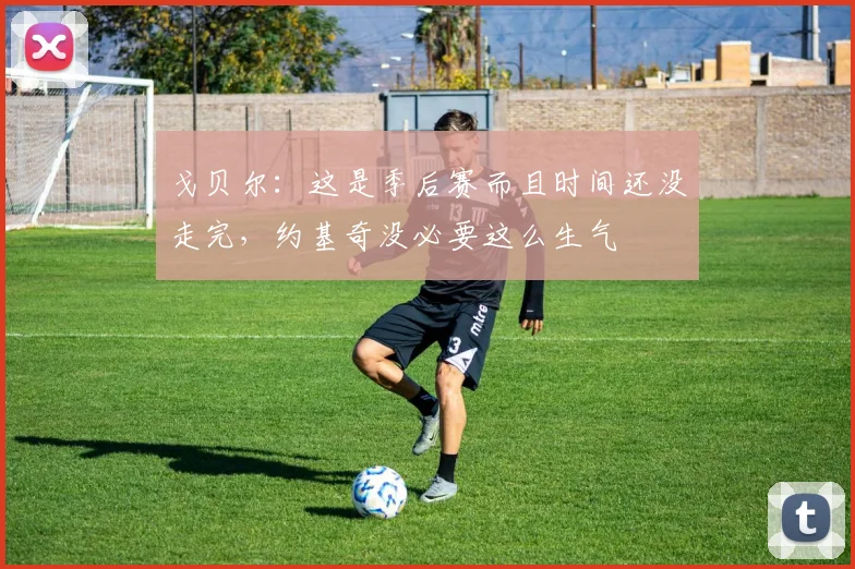 戈贝尔：这是季后赛而且时间还没走完，约基奇没必要这么生气