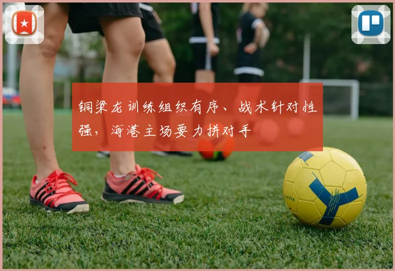 铜梁龙训练组织有序、战术针对性强，海港主场要力拼对手